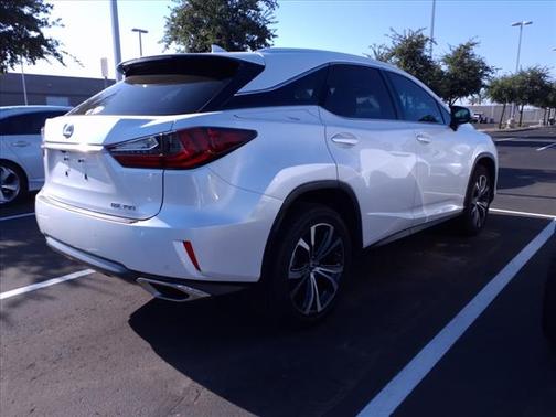 2018 Lexus RX 350 Base