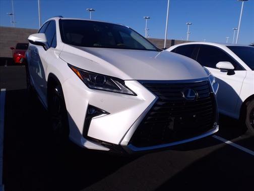 2018 Lexus RX 350 Base