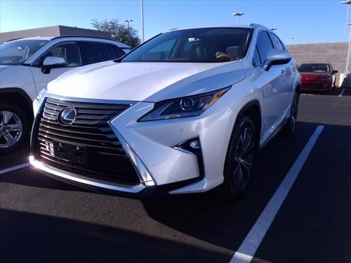 2018 Lexus RX 350 Base