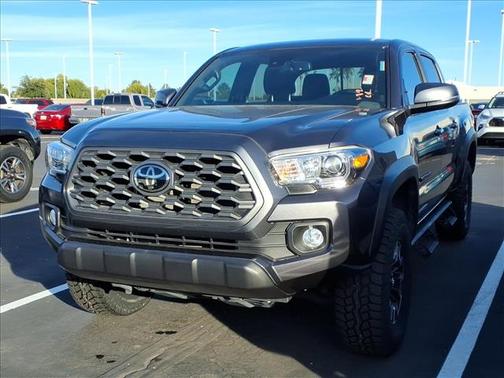 2020 Toyota Tacoma TRD Off Road