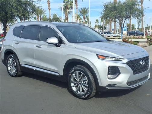 2019 Hyundai SANTA FE Ultimate 2.4