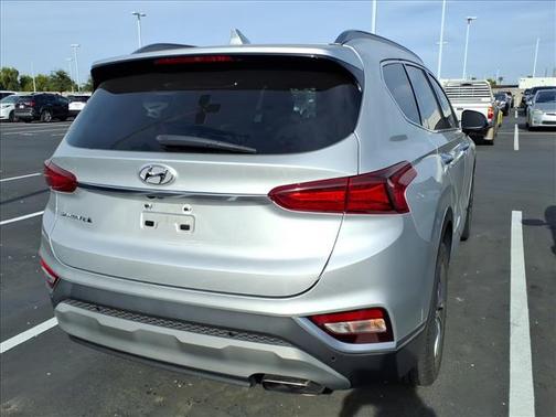 2019 Hyundai SANTA FE Ultimate 2.4
