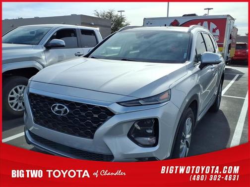 2019 Hyundai SANTA FE Ultimate 2.4