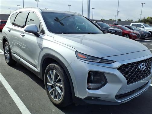 2019 Hyundai SANTA FE Ultimate 2.4