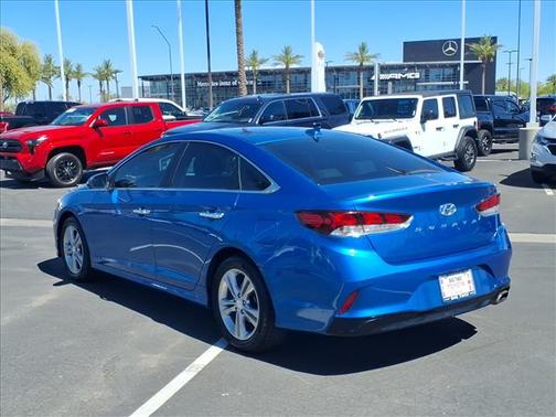 2019 Hyundai SONATA SEL