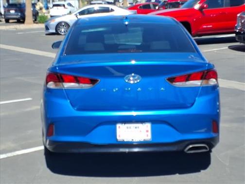 2019 Hyundai SONATA SEL