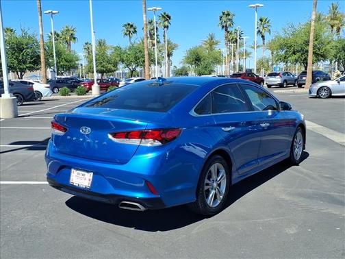 2019 Hyundai SONATA SEL