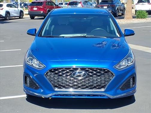 2019 Hyundai SONATA SEL