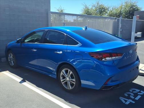 2019 Hyundai SONATA SEL