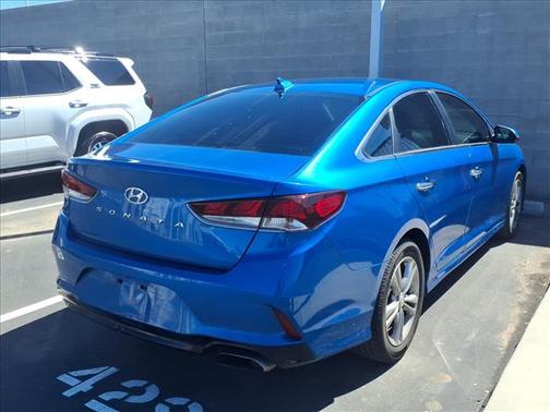 2019 Hyundai SONATA SEL