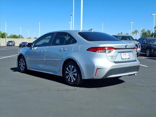 2022 Toyota Corolla Hybrid SE