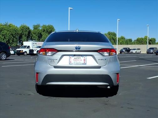 2022 Toyota Corolla Hybrid SE