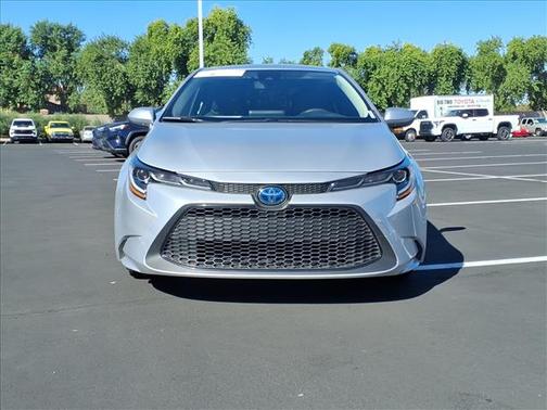 2022 Toyota Corolla Hybrid SE