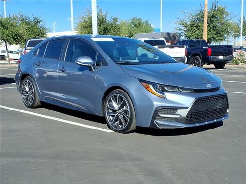 2020 Toyota Corolla SE