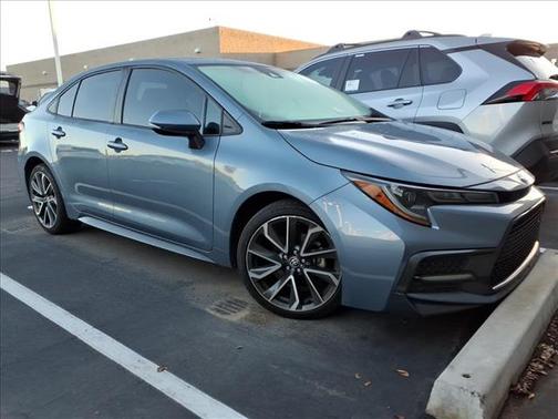 2020 Toyota Corolla SE