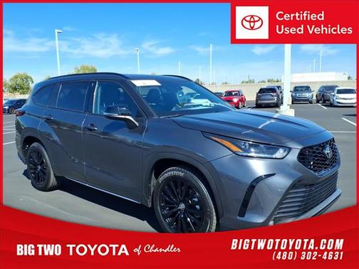 2023 Toyota Highlander XSE