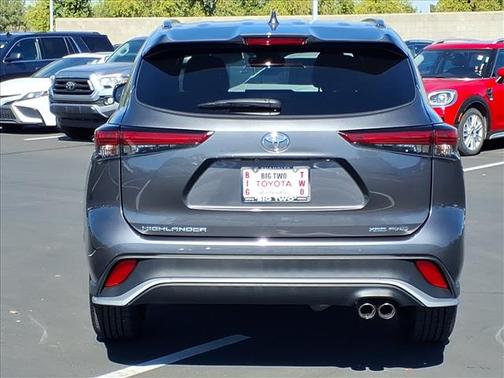 2023 Toyota Highlander XSE