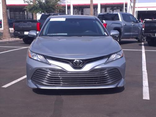 2018 Toyota Camry XLE