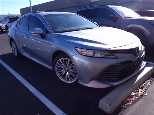 2018 Toyota Camry XLE