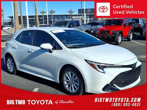2024 Toyota Corolla SE
