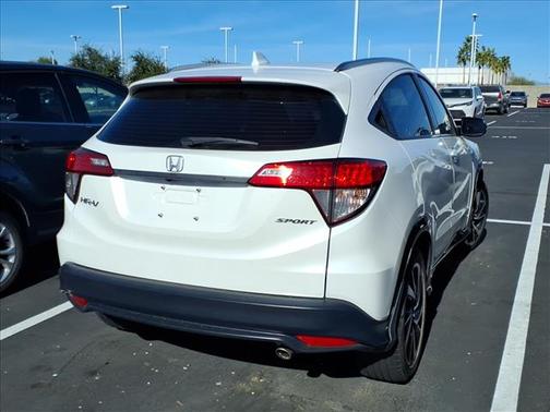 2020 Honda HR-V 2WD Sport