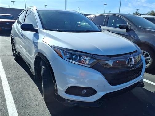 2020 Honda HR-V 2WD Sport