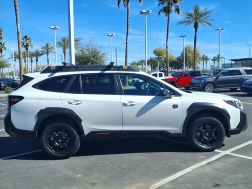 2024 Subaru Outback Wilderness