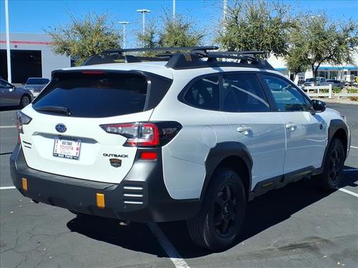 2024 Subaru Outback Wilderness