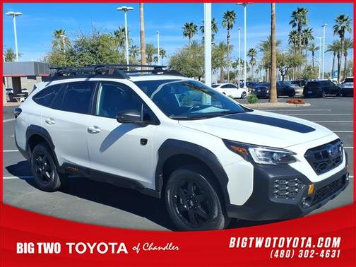 2024 Subaru Outback Wilderness