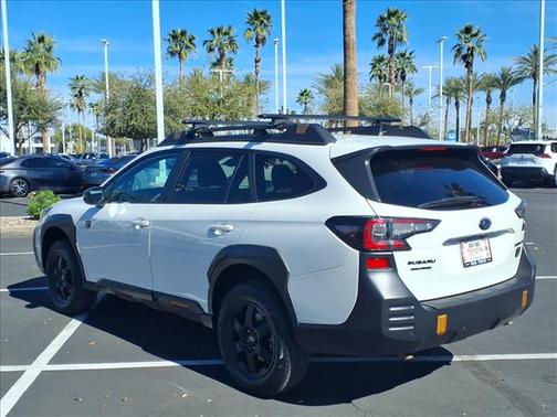 2024 Subaru Outback Wilderness