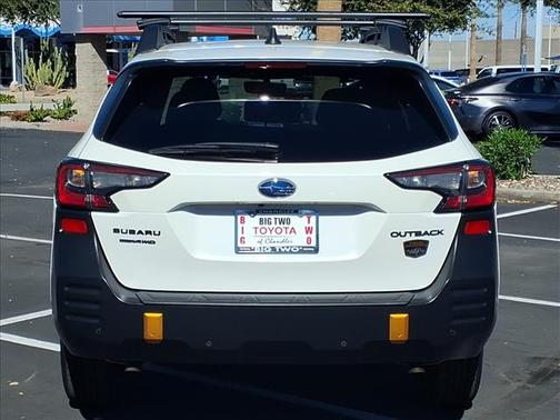 2024 Subaru Outback Wilderness