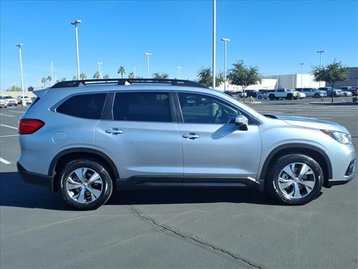 2019 Subaru Ascent Premium 7-Passenger
