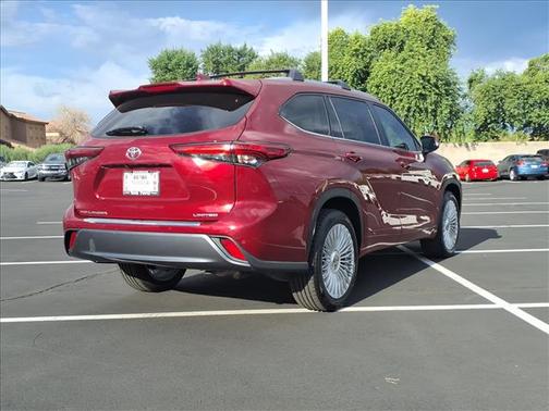 2021 Toyota Highlander Limited