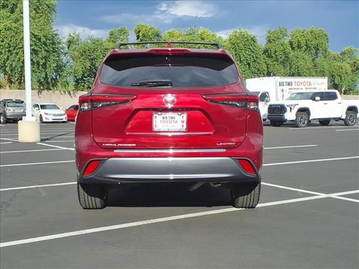 2021 Toyota Highlander Limited