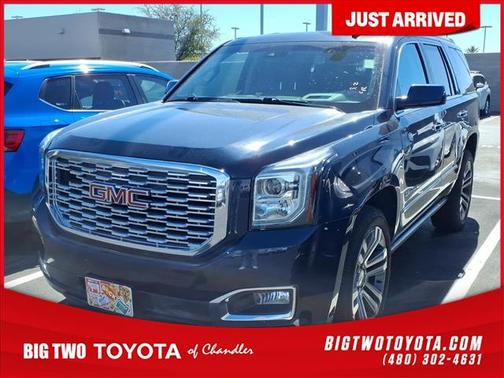 2019 GMC Yukon Denali