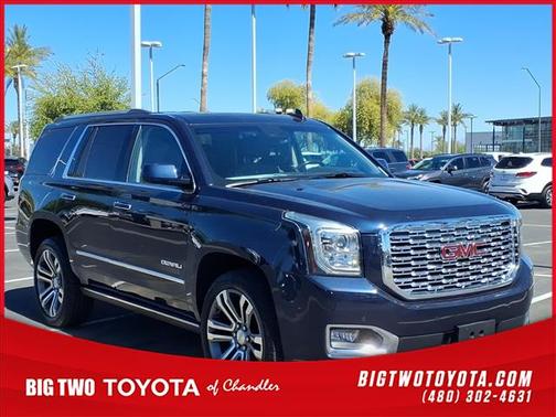 2019 GMC Yukon Denali