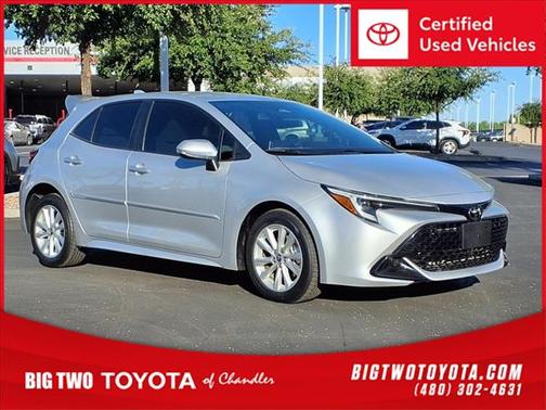 2023 Toyota Corolla SE