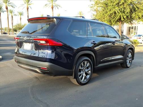 BLUE PRINT 2024 Toyota Highlander LE