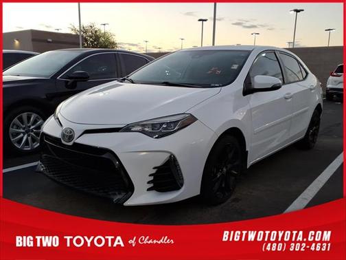 2017 Toyota Corolla SE
