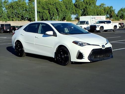2017 Toyota Corolla SE