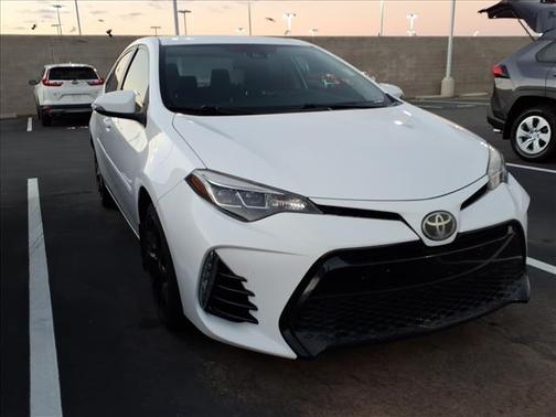 2017 Toyota Corolla SE