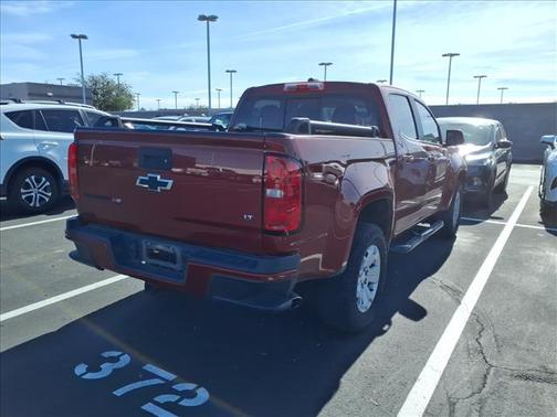 2019 Chevrolet Colorado LT