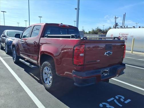 2019 Chevrolet Colorado LT
