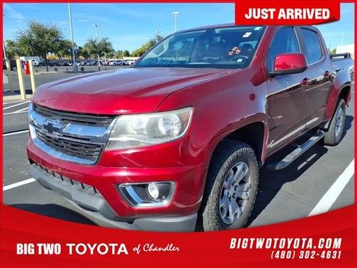 2019 Chevrolet Colorado LT