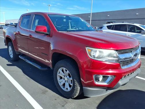 2019 Chevrolet Colorado LT
