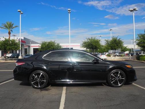 2018 Toyota Camry XSE