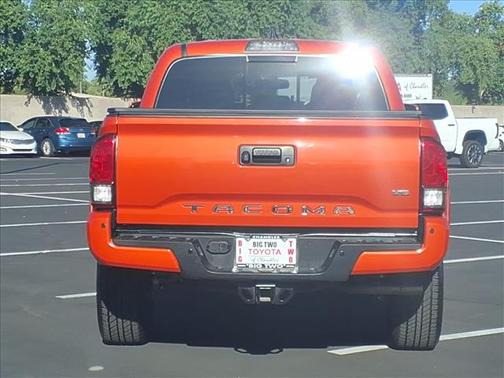 2017 Toyota Tacoma Base