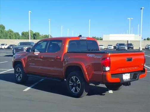 2017 Toyota Tacoma Base