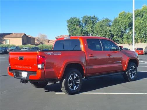 2017 Toyota Tacoma Base