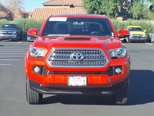 2017 Toyota Tacoma Base